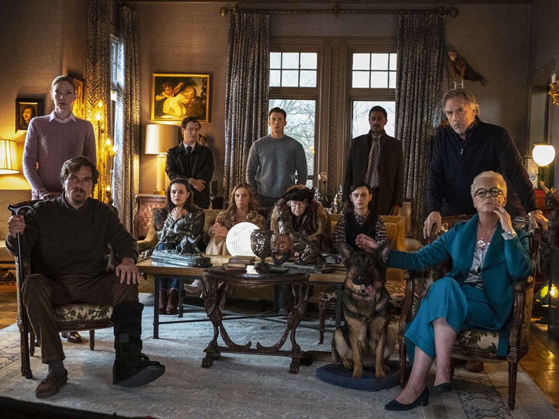 Forum Cinemas Knives Out (2019)